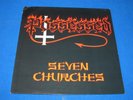 POSSESSED / Seven Churches OG EUROPE 1st PRESS 1985 LP ESSENTIAL DEATH METAL GEM