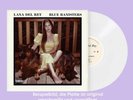 Lana Del Rey - Blue Banisters, Limited White Translucent Vinyl,NEU, 602438659524