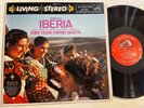 Fritz Reiner / CSO / Debussy Iberia LP RCA Living Stereo 3s/1s Shaded Dog EX