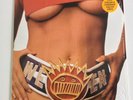 WEEN CHOCOLATE & CHEESE NRMT DBL. LP COLOR PLAIN 141