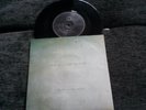 Joy Division love Will tear us apart a factory record – F aC 23 7 inch 45 nm