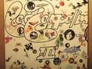 LED ZEPPELIN III   1970's PRESSING SD-19128 GATEFOLD   CLASSIC 'WHEEL' JACKET