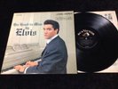 ELVIS PRESLEY LP LSP-2328 HIS HAND IN MINE WHITE TOP STEREO  NM/NM HIGH GRADE