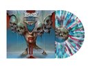 Ingested 'The Tide of Death and Fractured Dreams' LP Coloured Splatter Vinyl New
