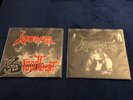 VENOM Bloodlust 1982 Warhead 1984 Black Metal Heavy Metal Bathory Celtic Frost