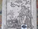 Al Divino - King Midas - Gold/Black Marble Vinyl Tuff Kong