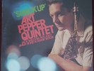 Art Pepper Quintet - Smack Up Contemporary Records LP S7602  Vinyl