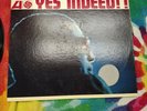 Ray Charles - 'Yes Indeed ' Vinyl LP, 1964 Atlantic Records (8025)