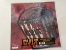 Salmo e Noyz Narcos - CVLT Pop Corn Picture LP Vinile AUTOGRAFATO Numerato Rap