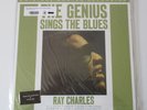 MFSL Ray Charles ‎– Genius Sings The Blues  Mobile Fidelity Sound Labs Vinyl LP