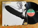 Led Zeppelin 1 s/t Vintage US vinyl NM Elliott Federman Master Audiophile 1977