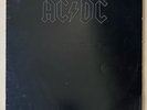 ACDC AC/DC BACK IN BLACK LP Vinyl NM Sleeve VG Albert Productions 1980 press