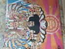 Jimi Hendrix Experience Axis Bold As Love 1968 Pitman Pressing VG+ VG+ CLEAN