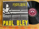 Paul Bley Footloose  Savoy Vintage Mono US vinyl