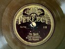 Buddy Christian's Jazz Rippers PERFECT 118 V BROWN WAX