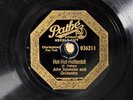 John Sylvester and His Orchestra PATHE 036211 V+