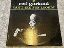 Red Garland; Can't See For Lookin; Prestige 7276; First; Bergenfield; VAN GELDER