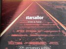 Starsailor Love Is Here 20th Anniversary Edition Vinyl. RARE. New And Sealed.