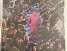 OLIVER TREE – ALONE IN A CROWD - *SIGNED INSERT* LTD SPLATTER VINYL LP NEW - 6A