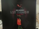 John Carpenter - Lost Themes III - Red Vinyl LP Ltd Edt 500 wax wraparound *NEW*