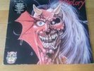 Iron Maiden – Purgatory · Maiden Japan 1990 LTD Ed 2x12