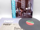 Ratt ‎– Invasion Of Your Privacy Japan LP OBI VINYL Atlantic ‎– P-13143