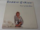 Debbie Gibson Out of the Blue 1987 Vinyl Record Album 80s Electronic Pop VG++