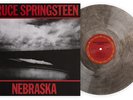 Bruce Springsteen Nebraska VMP LP Record; Black Smoke Vinyl+Art Print+Notes