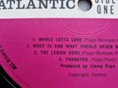 Led Zeppelin II 1st UK Press1969 Red Plum Lemon Song on Label Nr Mint Vnl  A2B2