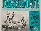 DIGGIN' OUT Vinyl LP Various Artists Surf Mr. Manicotti Records US Sealed Mint