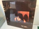 Nico The End 1974 Vinyl LP First Press Pink Rim Island ILPS9311 John Cale Velvet