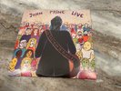 JOHN PRINE -Live 2 LP 1988 1st Press OBR 005  EX/VG+