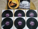 NM 1965 UK 6 LP DECCA STEREO SET 292-7 ED2 WBG WAGNER GOTTERDAMMERUNG VPO SOLTI