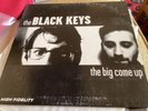 THE BLACK KEYS - THE BIG COME UP - FIRST LP ORIGINAL WITH POSTER