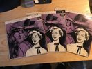 3 Jean Shepard  Vinyl 45rpm EPs Part 1, 2, and 3 VG+