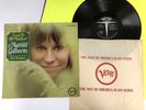 ASTRUD GILBERTO Look To The Rainbow 1966 LP VERVE Label EX/M- Vinyl RL 75