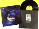 ECHO & BUNNYMEN Ocean Rain 1984 LP +Inner Sleeve *NEW WAVE* EX  a8012
