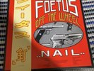 Scraping Foetus Off The Wheel Nail Used Vinyl LP