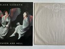 BLACK SABBATH / Heaven And Hell / LP / BSK 3372 / 1980