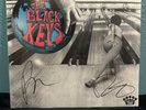 THE BLACK KEYS - OHIO PLAYERS VINYL LP IN HAND - AUTOGRAPHED
