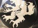 Satanic Warmaster - OPFERBLUT - Picture Disc Vinyl - 2005 - Limited Edition LP