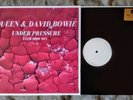 QUEEN & DAVID BOWIE UNDER PRESSURE REMIX - UK 12