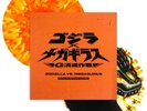 Godzilla vs. Megaguirus Original Motion Picture Soundtrack 2XLP / New / Vinyl Re