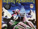 Iron Maiden ‎– Running Free / Run To The Hills Limited Edition 2x12