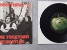 BEATLES Something/Come Together very rare  Danish cover R 5814