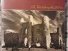 U2 - The Unforgettable Fire - Burgundy Coloured Vinyl LP