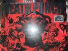 2015 Five Finger Death Punch Got Your Six Record On Vinyl LP Picture disc
