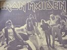 Iron Maiden 'SOMEWHERE ON TOUR 86/87' (IM-61131 / 61132) PROMO COPY