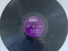 78 RPM - Frank Sinatra - All the Way - Chicago - Capitol  NEAR MINT