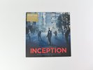 Hans Zimmer - Inception (Music From The Motion Picture) SEALED Clear Vinyl